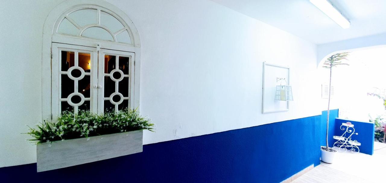 Kelly Guest House Praia Exterior photo