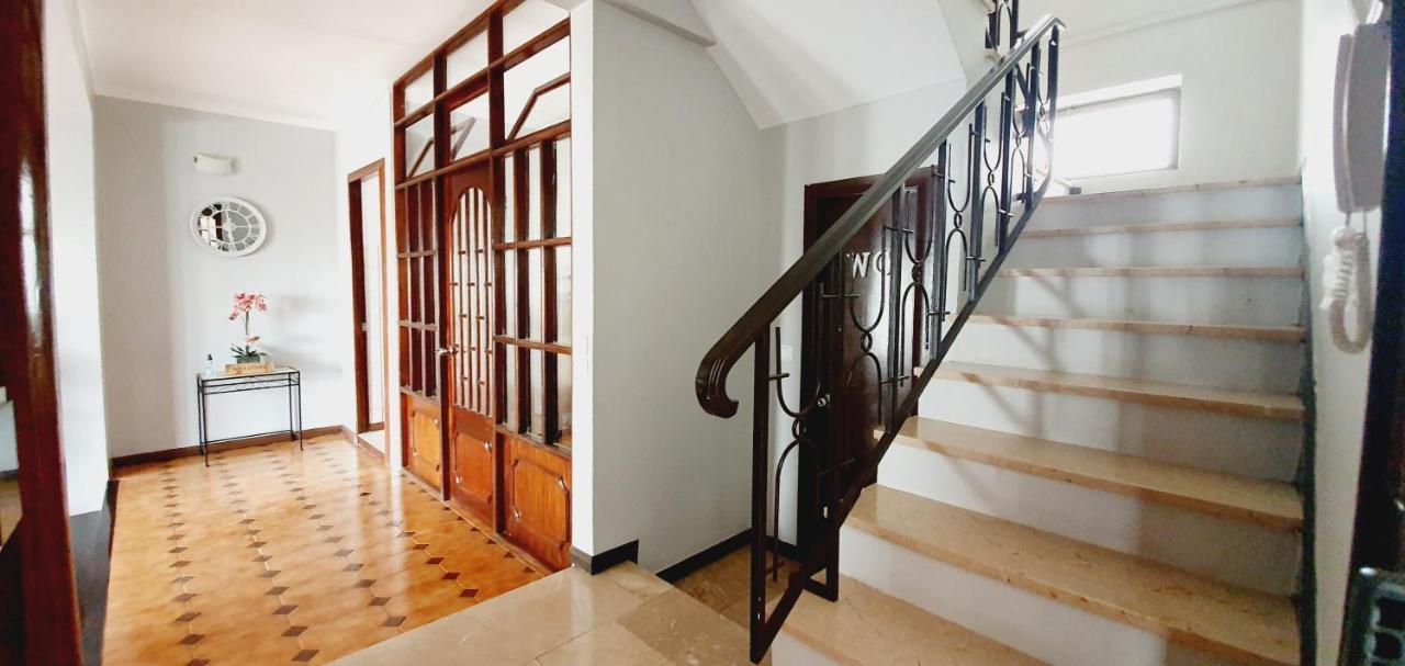 Kelly Guest House Praia Exterior photo
