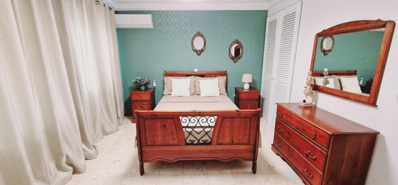 Kelly Guest House Praia Exterior photo