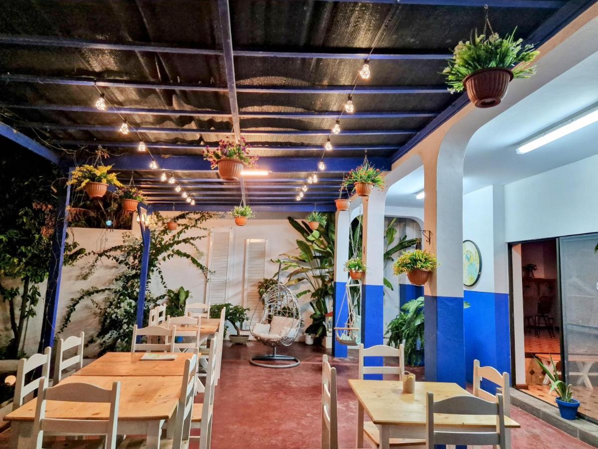 Kelly Guest House Praia Exterior photo