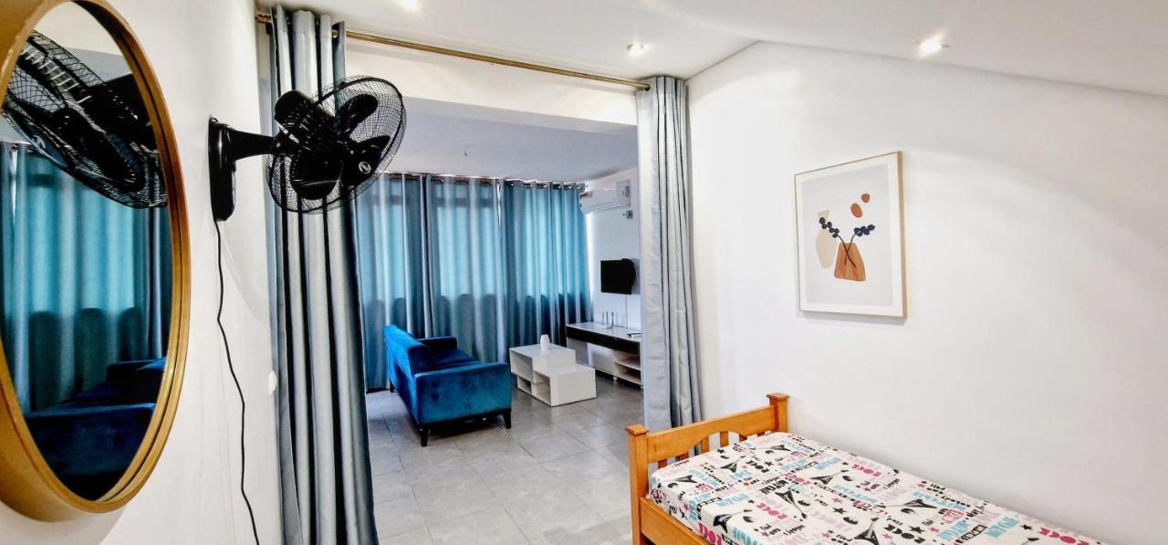 Kelly Guest House Praia Exterior photo