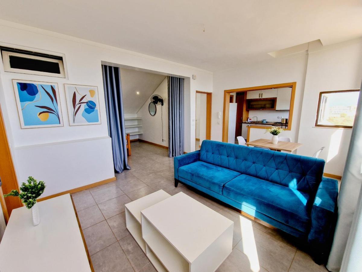 Kelly Guest House Praia Exterior photo